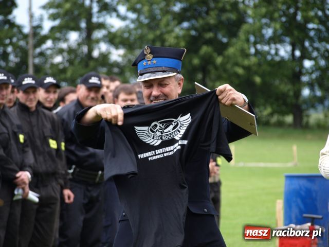 Zdjęcie w galerii na portalu naszraciborz.pl: Strażacka niedziela w gminie Pietrowice wiadomości z regionu