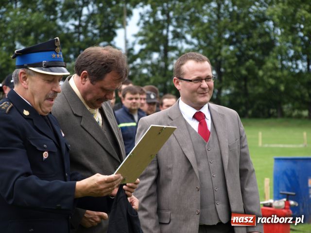 Zdjęcie w galerii na portalu naszraciborz.pl: Strażacka niedziela w gminie Pietrowice wiadomości z regionu