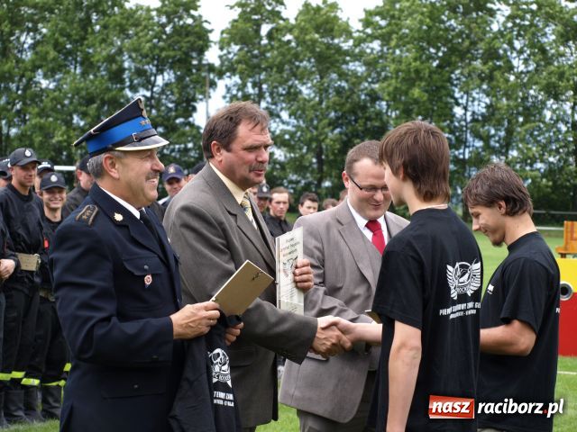 Zdjęcie w galerii na portalu naszraciborz.pl: Strażacka niedziela w gminie Pietrowice wiadomości z regionu