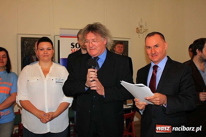 Zdjęcie w galerii na portalu naszraciborz.pl: 1000 ofert pracy na Zamku Piastowskim! Trwają Targi Pracy, Edukacji i Przedsiębiorczości wiadomości z regionu