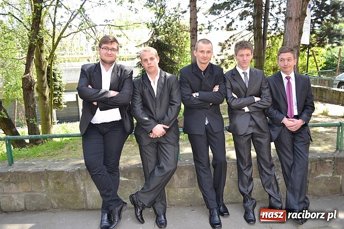 Zdjęcie w galerii na portalu naszraciborz.pl: ZSOMS: Matura z matematyki była trudna! wiadomości z regionu