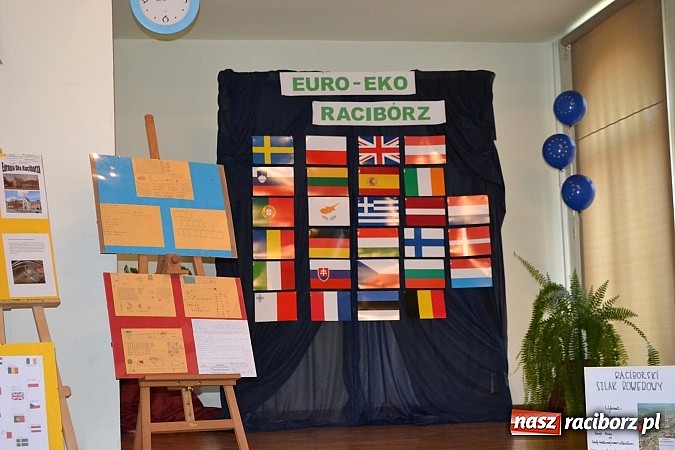 Zdjęcie w galerii na portalu naszraciborz.pl: Konkurs Euro-Eko. Zwycięzca jedzie do parlamentu Europejskiego!  wiadomości z regionu