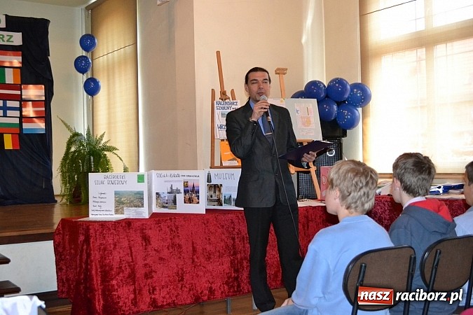 Zdjęcie w galerii na portalu naszraciborz.pl: Konkurs Euro-Eko. Zwycięzca jedzie do parlamentu Europejskiego!  wiadomości z regionu