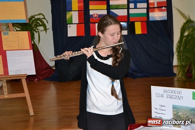 Zdjęcie w galerii na portalu naszraciborz.pl: Konkurs Euro-Eko. Zwycięzca jedzie do parlamentu Europejskiego!  wiadomości z regionu