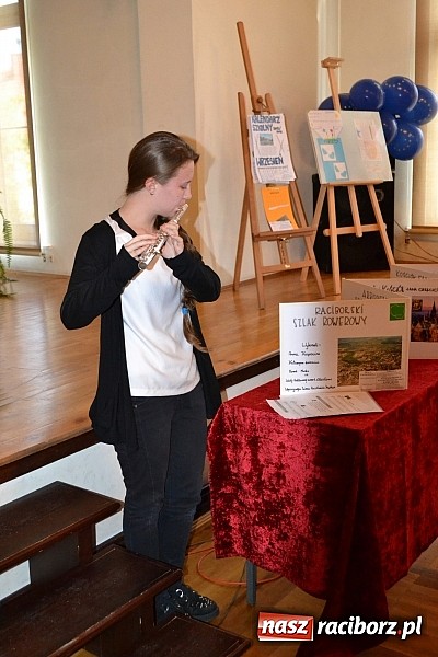 Zdjęcie w galerii na portalu naszraciborz.pl: Konkurs Euro-Eko. Zwycięzca jedzie do parlamentu Europejskiego!  wiadomości z regionu