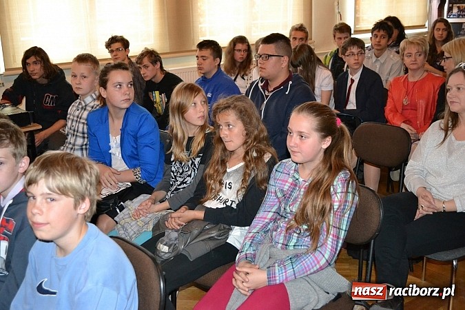 Zdjęcie w galerii na portalu naszraciborz.pl: Konkurs Euro-Eko. Zwycięzca jedzie do parlamentu Europejskiego!  wiadomości z regionu