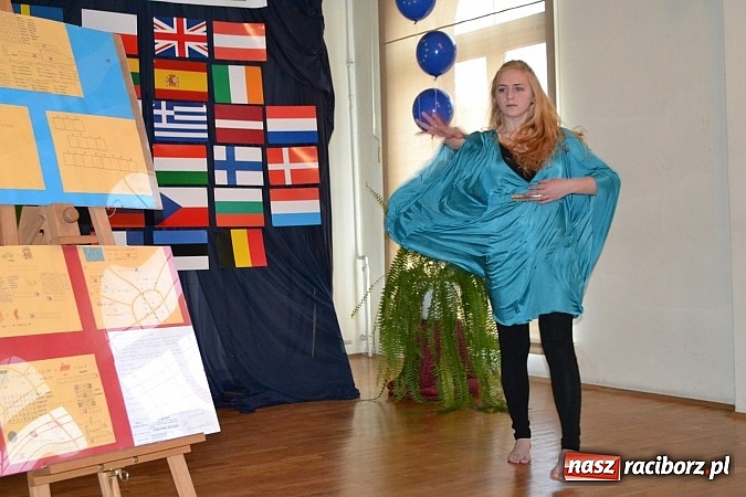 Zdjęcie w galerii na portalu naszraciborz.pl: Konkurs Euro-Eko. Zwycięzca jedzie do parlamentu Europejskiego!  wiadomości z regionu