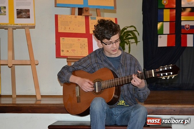 Zdjęcie w galerii na portalu naszraciborz.pl: Konkurs Euro-Eko. Zwycięzca jedzie do parlamentu Europejskiego!  wiadomości z regionu