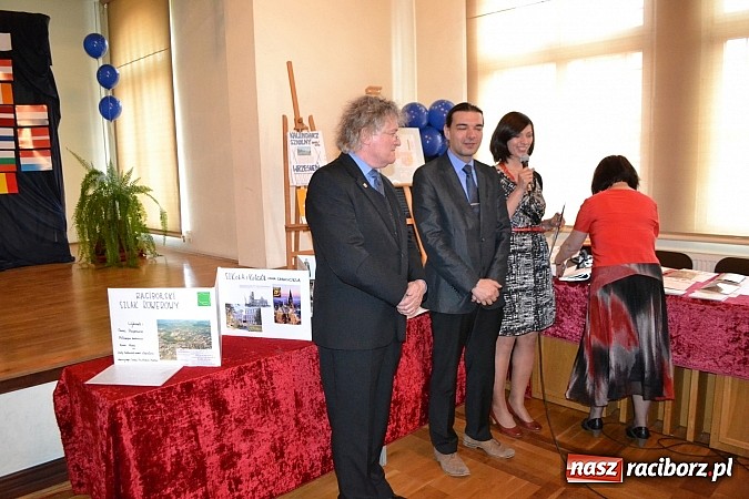 Zdjęcie w galerii na portalu naszraciborz.pl: Konkurs Euro-Eko. Zwycięzca jedzie do parlamentu Europejskiego!  wiadomości z regionu