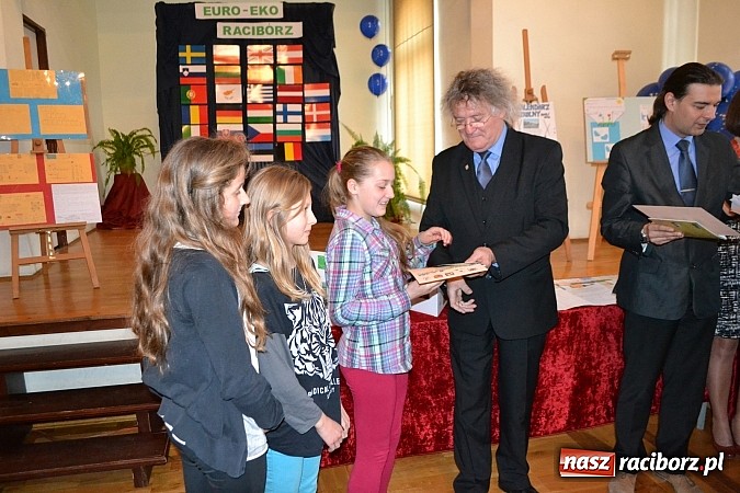 Zdjęcie w galerii na portalu naszraciborz.pl: Konkurs Euro-Eko. Zwycięzca jedzie do parlamentu Europejskiego!  wiadomości z regionu