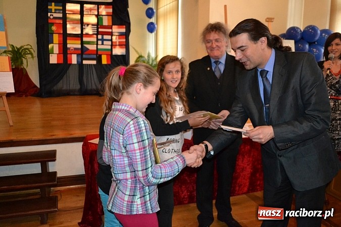 Zdjęcie w galerii na portalu naszraciborz.pl: Konkurs Euro-Eko. Zwycięzca jedzie do parlamentu Europejskiego!  wiadomości z regionu