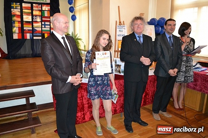 Zdjęcie w galerii na portalu naszraciborz.pl: Konkurs Euro-Eko. Zwycięzca jedzie do parlamentu Europejskiego!  wiadomości z regionu