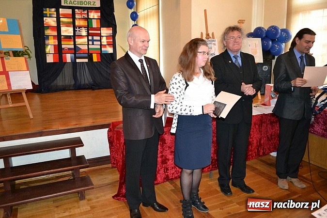 Zdjęcie w galerii na portalu naszraciborz.pl: Konkurs Euro-Eko. Zwycięzca jedzie do parlamentu Europejskiego!  wiadomości z regionu