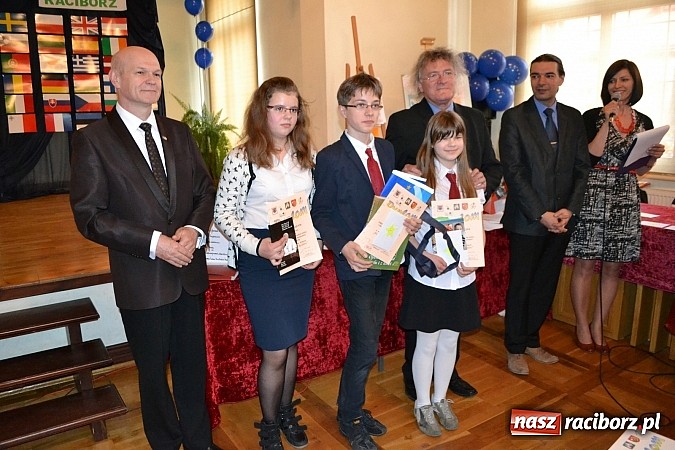 Zdjęcie w galerii na portalu naszraciborz.pl: Konkurs Euro-Eko. Zwycięzca jedzie do parlamentu Europejskiego!  wiadomości z regionu
