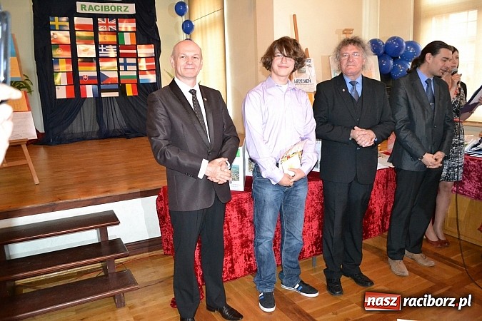 Zdjęcie w galerii na portalu naszraciborz.pl: Konkurs Euro-Eko. Zwycięzca jedzie do parlamentu Europejskiego!  wiadomości z regionu
