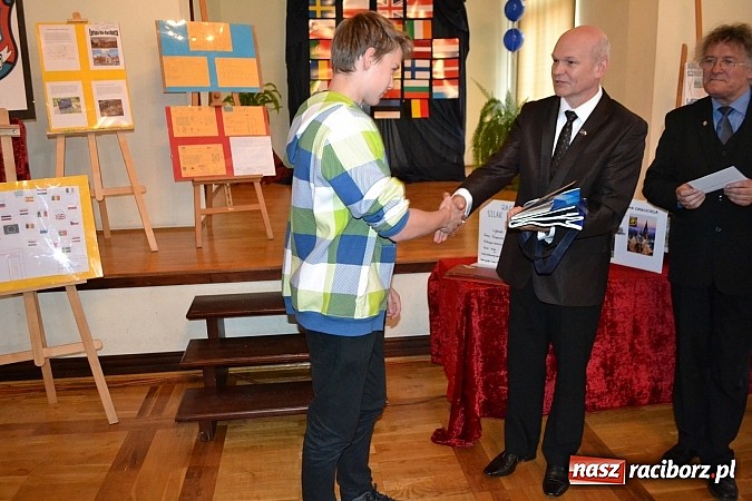 Zdjęcie w galerii na portalu naszraciborz.pl: Konkurs Euro-Eko. Zwycięzca jedzie do parlamentu Europejskiego!  wiadomości z regionu