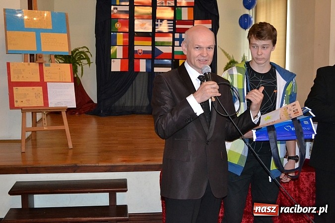 Zdjęcie w galerii na portalu naszraciborz.pl: Konkurs Euro-Eko. Zwycięzca jedzie do parlamentu Europejskiego!  wiadomości z regionu