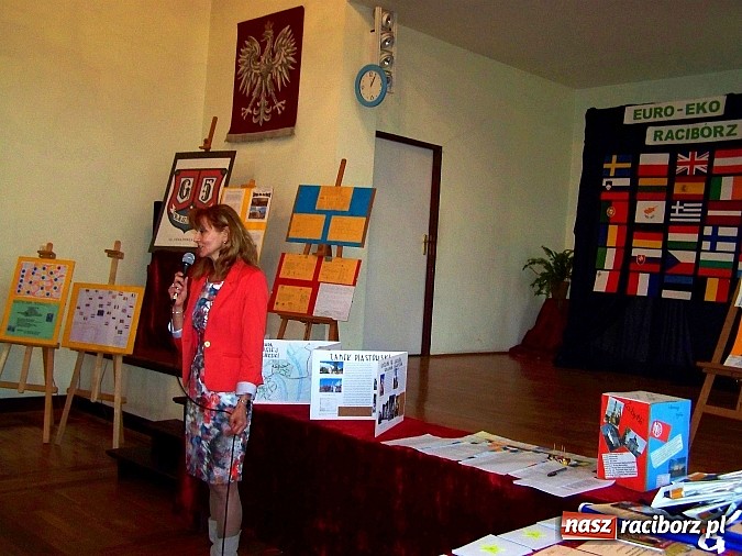 Zdjęcie w galerii na portalu naszraciborz.pl: Konkurs Euro-Eko. Zwycięzca jedzie do parlamentu Europejskiego!  wiadomości z regionu