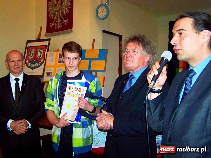 Zdjęcie w galerii na portalu naszraciborz.pl: Konkurs Euro-Eko. Zwycięzca jedzie do parlamentu Europejskiego!  wiadomości z regionu