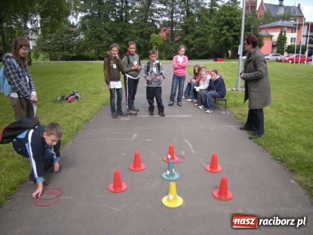 Zdjęcie w galerii na portalu naszraciborz.pl: Piknik podsumowujący projekt  wiadomości z regionu