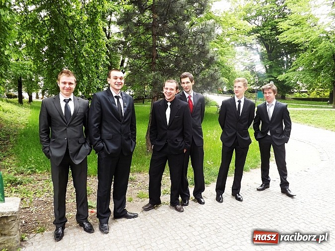 Zdjęcie w galerii na portalu naszraciborz.pl: Mechanik: Matura z angielskiego była prosta! wiadomości z regionu