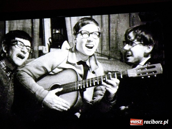 Zdjęcie w galerii na portalu naszraciborz.pl: O Marku Grechucie w raciborskiej bibliotece wiadomości z regionu