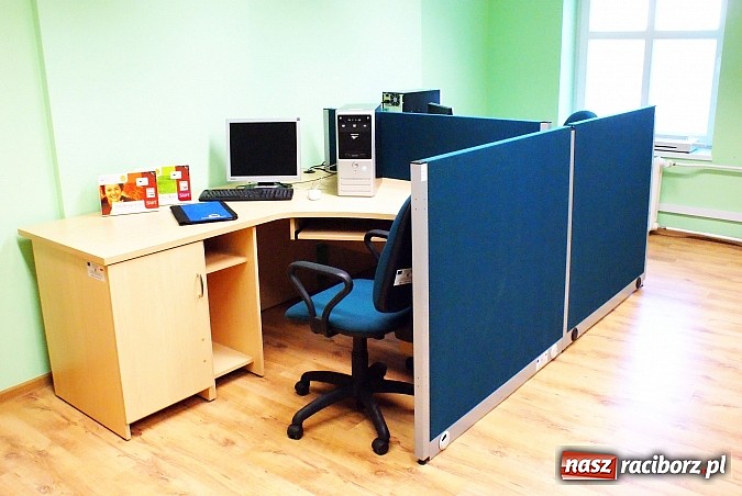 Zdjęcie w galerii na portalu naszraciborz.pl: Dzień Otwarty w Ośrodku Wsp&oacute;łpracy Gospodarczej wiadomości z regionu