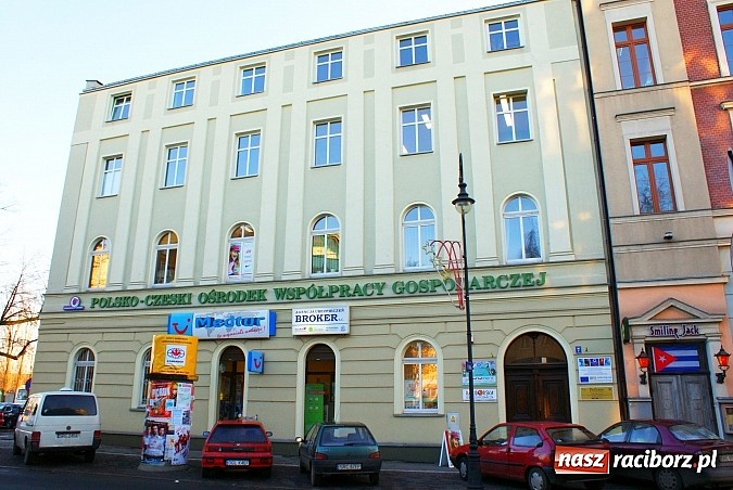 Zdjęcie w galerii na portalu naszraciborz.pl: Dzień Otwarty w Ośrodku Wsp&oacute;łpracy Gospodarczej wiadomości z regionu