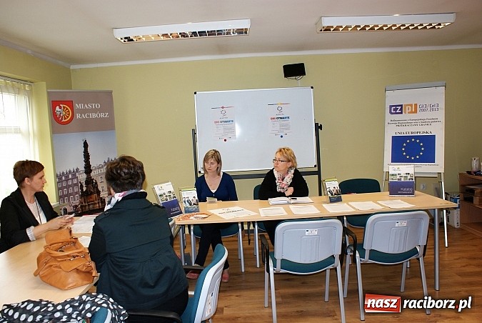 Zdjęcie w galerii na portalu naszraciborz.pl: Dzień Otwarty w Ośrodku Wsp&oacute;łpracy Gospodarczej wiadomości z regionu