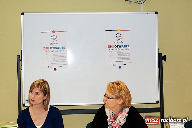 Zdjęcie w galerii na portalu naszraciborz.pl: Dzień Otwarty w Ośrodku Wsp&oacute;łpracy Gospodarczej wiadomości z regionu