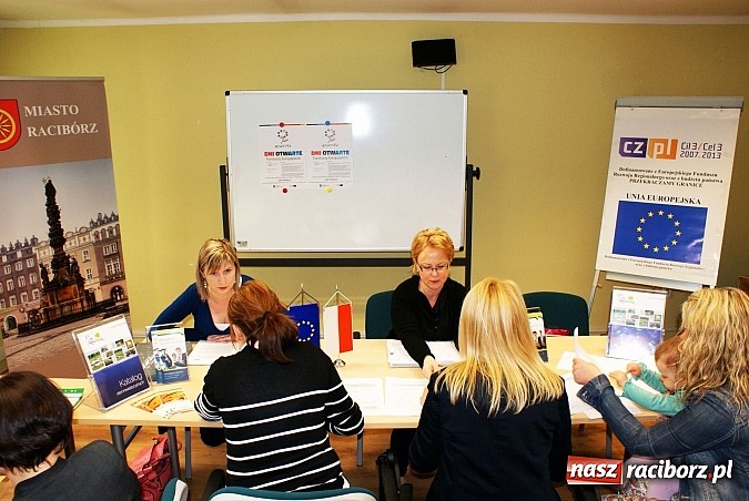 Zdjęcie w galerii na portalu naszraciborz.pl: Dzień Otwarty w Ośrodku Wsp&oacute;łpracy Gospodarczej wiadomości z regionu