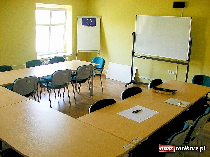 Zdjęcie w galerii na portalu naszraciborz.pl: Dzień Otwarty w Ośrodku Wsp&oacute;łpracy Gospodarczej wiadomości z regionu