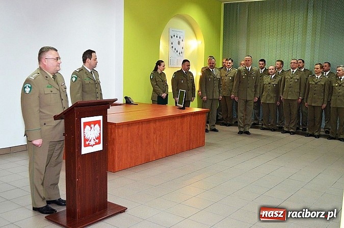 Zdjęcie w galerii na portalu naszraciborz.pl: ŚMOSG ma nowego zastępcę komendanta wiadomości z regionu