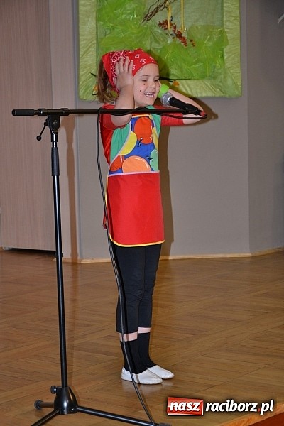 Zdjęcie w galerii na portalu naszraciborz.pl: Przegląd młodych talentów w Tworkowie wiadomości z regionu