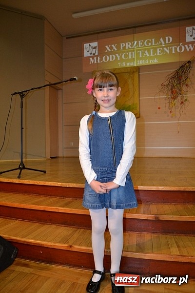 Zdjęcie w galerii na portalu naszraciborz.pl: Przegląd młodych talentów w Tworkowie wiadomości z regionu