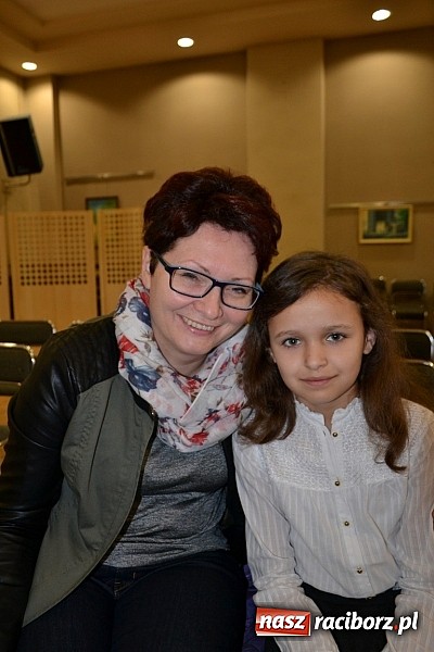 Zdjęcie w galerii na portalu naszraciborz.pl: Przegląd młodych talentów w Tworkowie wiadomości z regionu