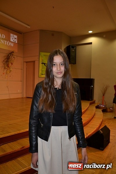 Zdjęcie w galerii na portalu naszraciborz.pl: Przegląd młodych talentów w Tworkowie wiadomości z regionu