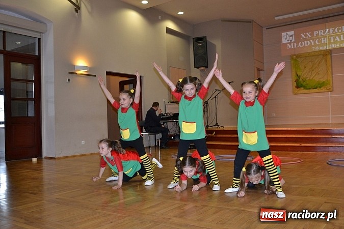Zdjęcie w galerii na portalu naszraciborz.pl: Przegląd młodych talentów w Tworkowie wiadomości z regionu