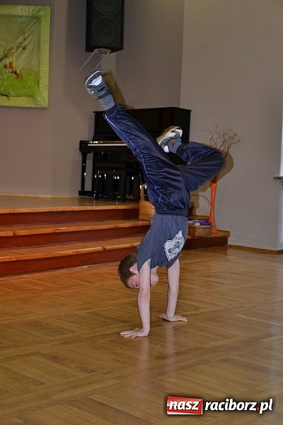 Zdjęcie w galerii na portalu naszraciborz.pl: Przegląd młodych talentów w Tworkowie wiadomości z regionu