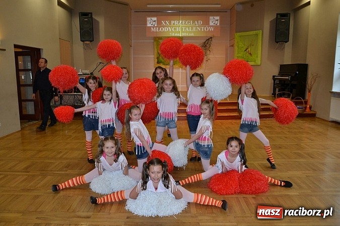Zdjęcie w galerii na portalu naszraciborz.pl: Przegląd młodych talentów w Tworkowie wiadomości z regionu