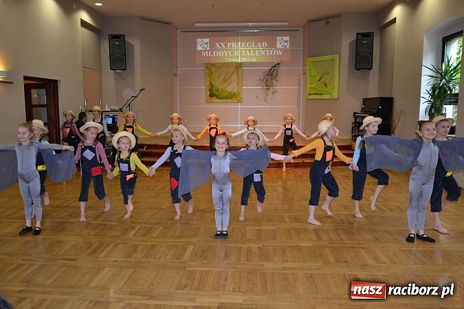 Zdjęcie w galerii na portalu naszraciborz.pl: Przegląd młodych talentów w Tworkowie wiadomości z regionu