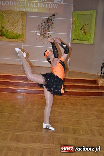 Zdjęcie w galerii na portalu naszraciborz.pl: Przegląd młodych talentów w Tworkowie wiadomości z regionu