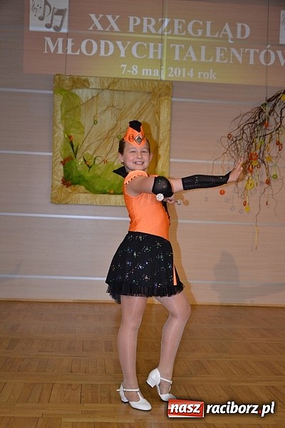 Zdjęcie w galerii na portalu naszraciborz.pl: Przegląd młodych talentów w Tworkowie wiadomości z regionu