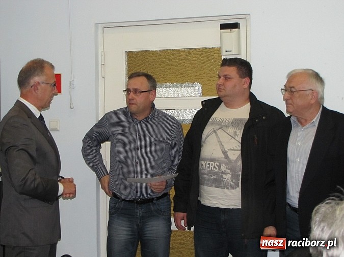 Zdjęcie w galerii na portalu naszraciborz.pl: Najładniejsze elewacje wybrane, nagrody wręczone wiadomości z regionu