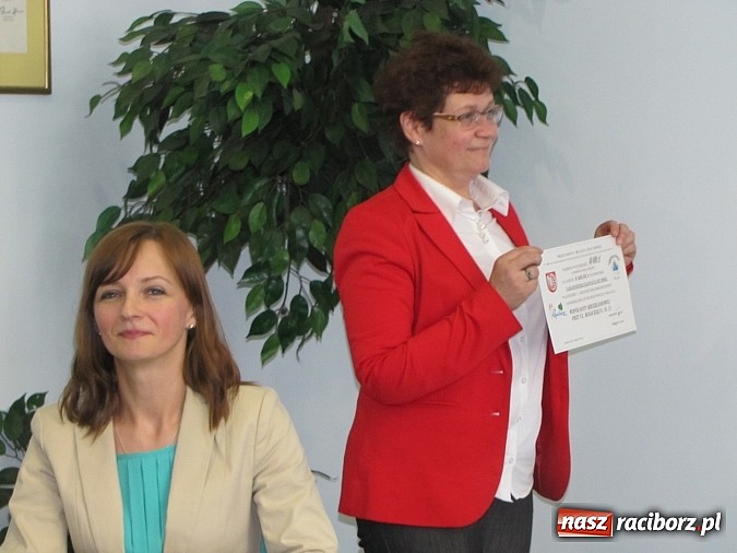 Zdjęcie w galerii na portalu naszraciborz.pl: Najładniejsze elewacje wybrane, nagrody wręczone wiadomości z regionu