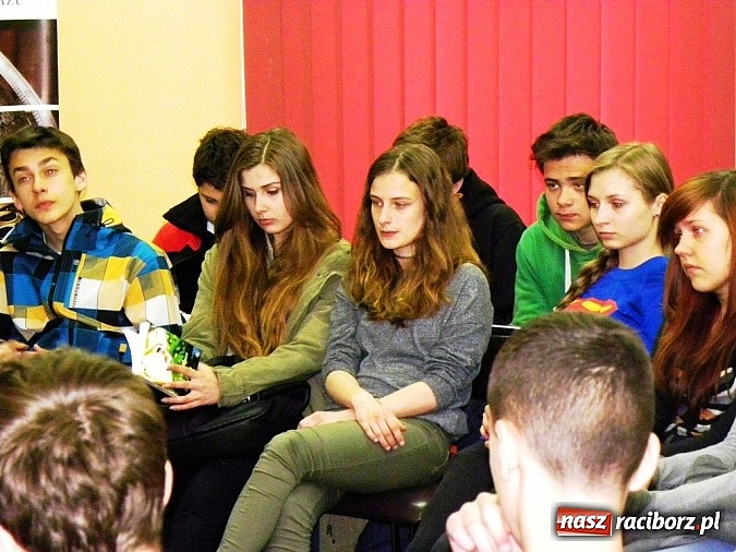 Zdjęcie w galerii na portalu naszraciborz.pl: Gaja Kołodziej i jej Dar w Eurece wiadomości z regionu