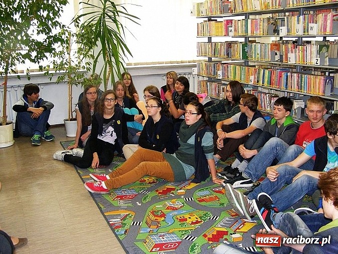 Zdjęcie w galerii na portalu naszraciborz.pl: Gaja Kołodziej i jej Dar w Eurece wiadomości z regionu