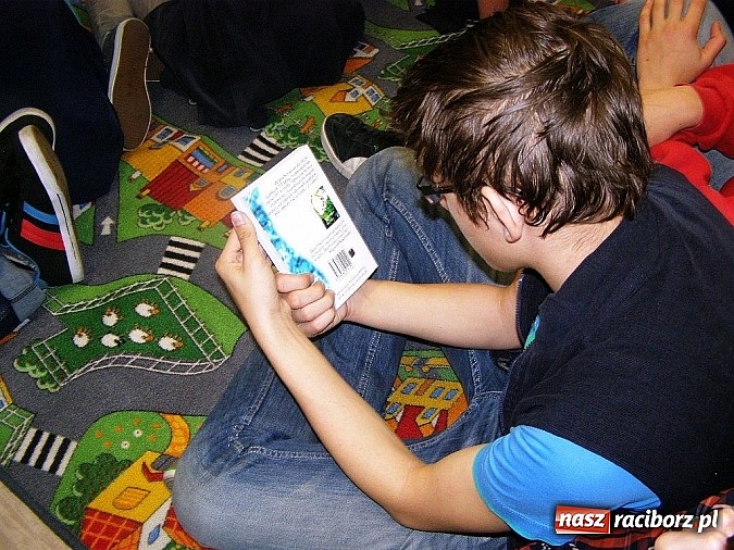 Zdjęcie w galerii na portalu naszraciborz.pl: Gaja Kołodziej i jej Dar w Eurece wiadomości z regionu