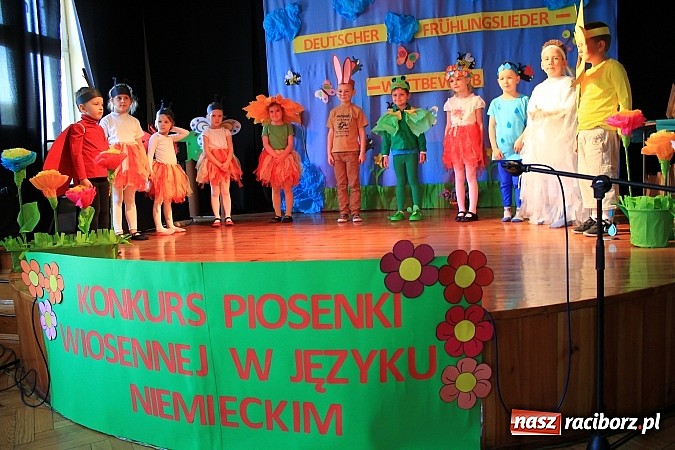 Zdjęcie w galerii na portalu naszraciborz.pl: Wiosennie i kolorowo w raciborskiej Strzesze wiadomości z regionu