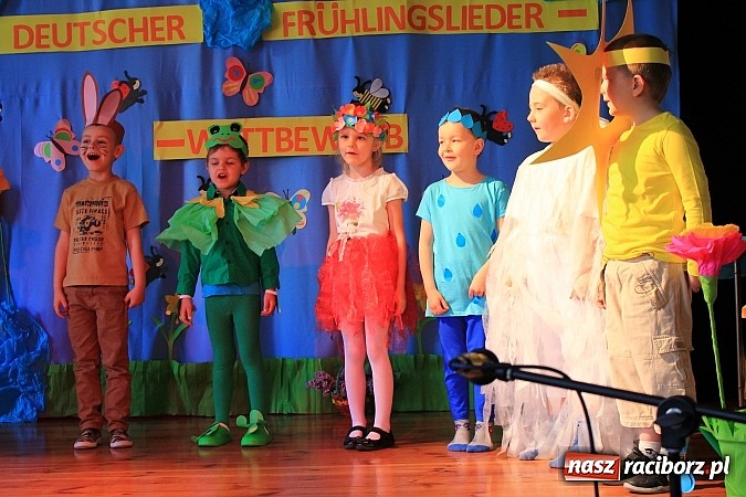 Zdjęcie w galerii na portalu naszraciborz.pl: Wiosennie i kolorowo w raciborskiej Strzesze wiadomości z regionu